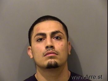 Christian  Vargas Mugshot