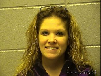 Christine  Lambert Mugshot