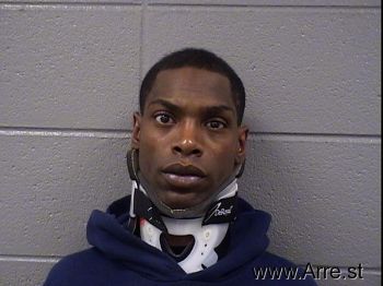 Christophe  Chatman Mugshot