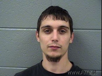 Christopher  Bailey Mugshot