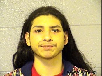 Christopher  Flores Mugshot