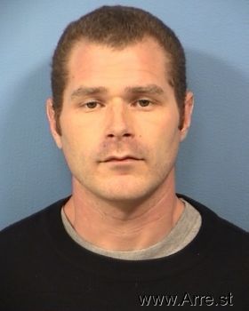 Christopher  Hanson Mugshot