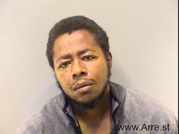 Christopher  Henderson Mugshot