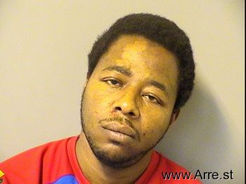 Christopher  Henderson Mugshot