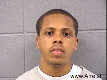 Christopher S Lyles Mugshot