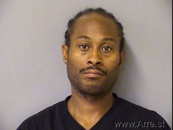 Clifton  Carter Mugshot