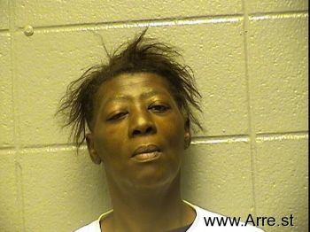 Constance  Williams Mugshot