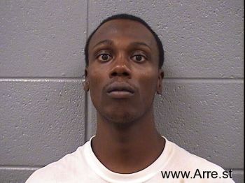 Cordell  Brown Mugshot