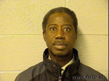 Cordell S Williams Mugshot