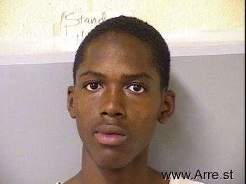 Cordero  Ferguson Mugshot