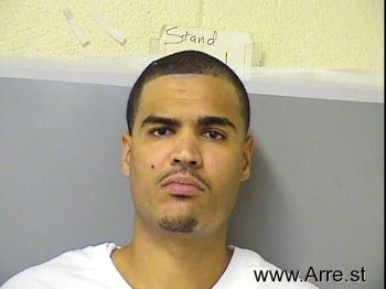 Corey A Brooks Mugshot