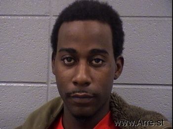 Corey  Jackson Mugshot