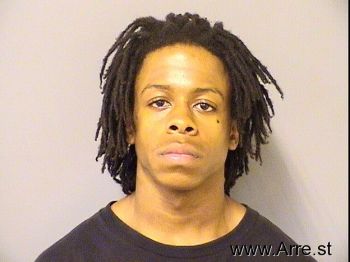 Corey  Rice Mugshot