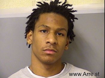 Cornelius  Thomas Mugshot