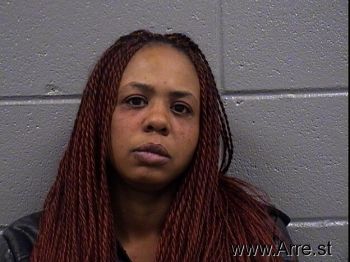 Cornella  Williams Mugshot