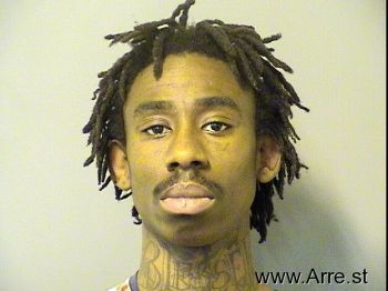 Cortez  Jones Mugshot