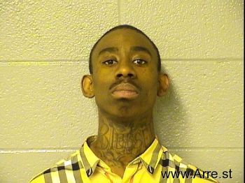 Cortez  Jones Mugshot