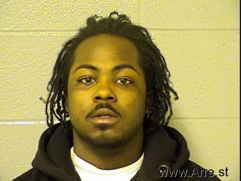 Cortez  Williams Mugshot