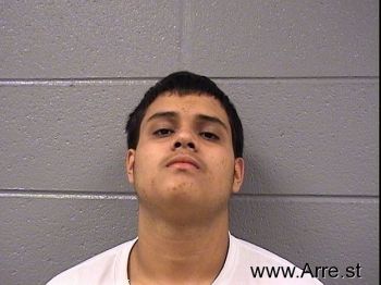 Cristian A Valdivia Mugshot