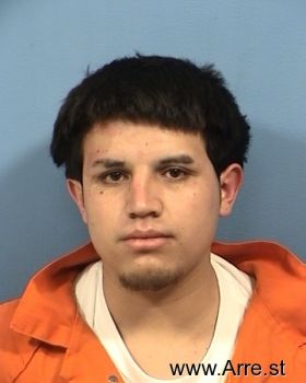 Cristian  Vazquez Mugshot