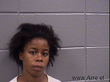 Crystal T Hunter Mugshot