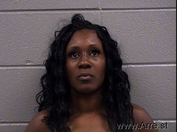 Crystal  Mitchell Mugshot