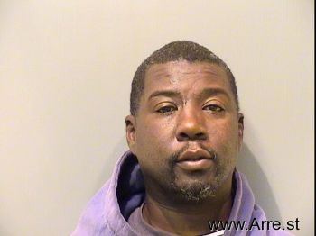 Curtis  Hall Mugshot