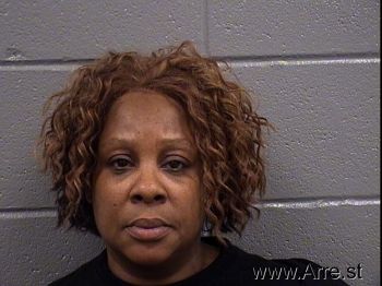 Cynthia  Green Mugshot