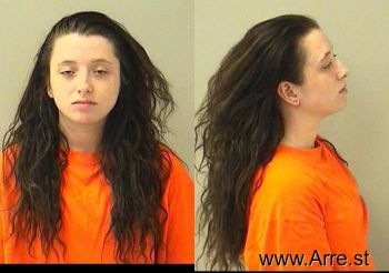 Caitlin Isabella Rose Schmidt Mugshot