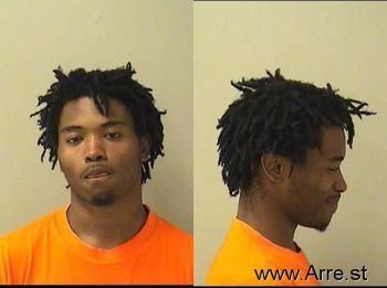 Calvin James Brown Mugshot