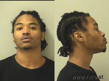 Calvin James Brown Mugshot