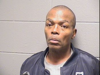 Calvin  Brown Mugshot