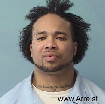 Calvin  Brown Mugshot