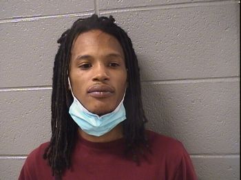 Calvin  Grayson Mugshot