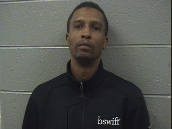 Calvin  Hill Mugshot