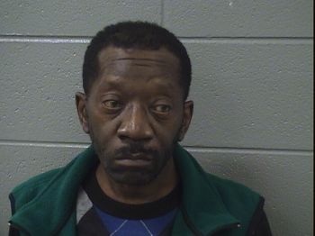 Calvin  Moore Mugshot