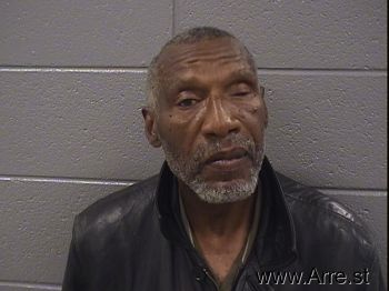 Calvin A Rainge Mugshot