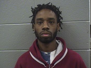 Calvin  Wright Mugshot