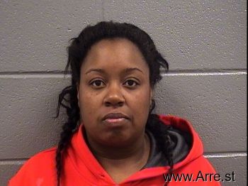 Camellia S Aaron Mugshot