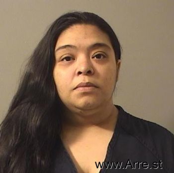 Camellia Trucciana Salinas Mugshot