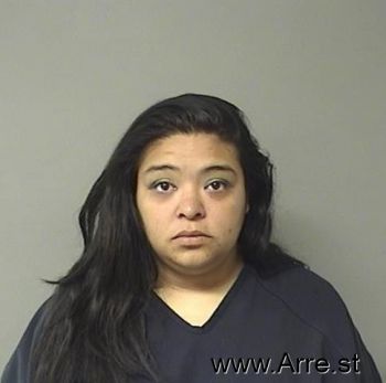 Camellia  Salinas Mugshot