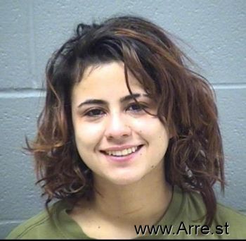 Camila A Gonzalez-herrera Mugshot