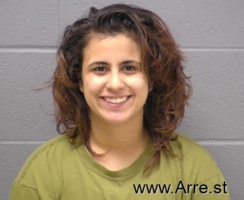 Camila A Gonzalez-herrera Mugshot