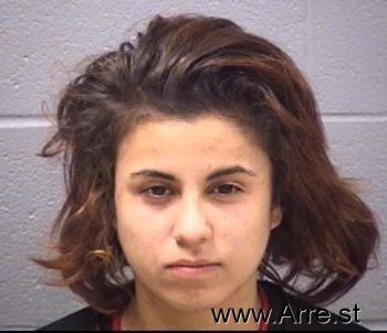 Camila A Gonzalez-herrera Mugshot