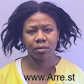 Candace  Jones Mugshot