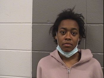 Candice  Blakemore Mugshot