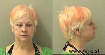 Caralee  Cooper Mugshot