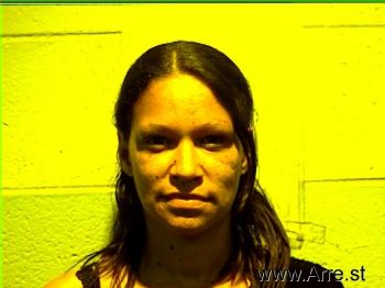 Carissa  Jones Mugshot