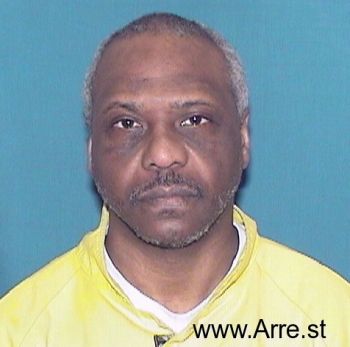 Carl  Garrett Mugshot