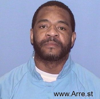 Carl  Scott Mugshot